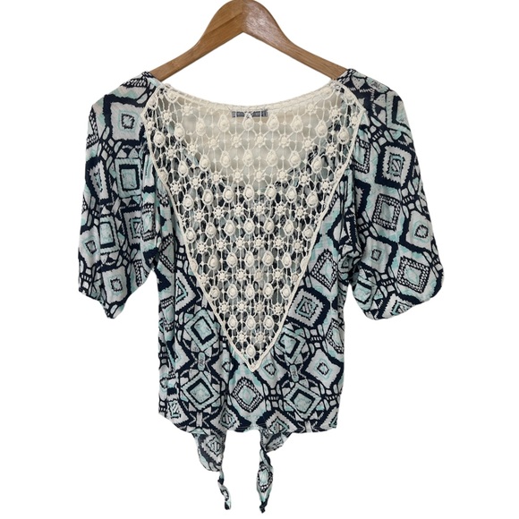 Charlotte Russe Top small - Picture 2 of 3